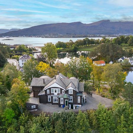 Jervell 4 Bnb Олесунн Екстер'єр фото