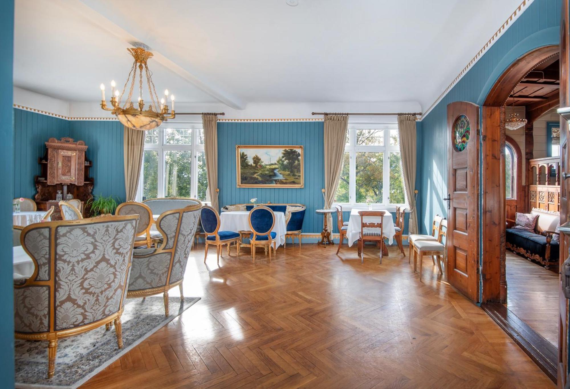 Jervell 4 Bnb Олесунн Екстер'єр фото