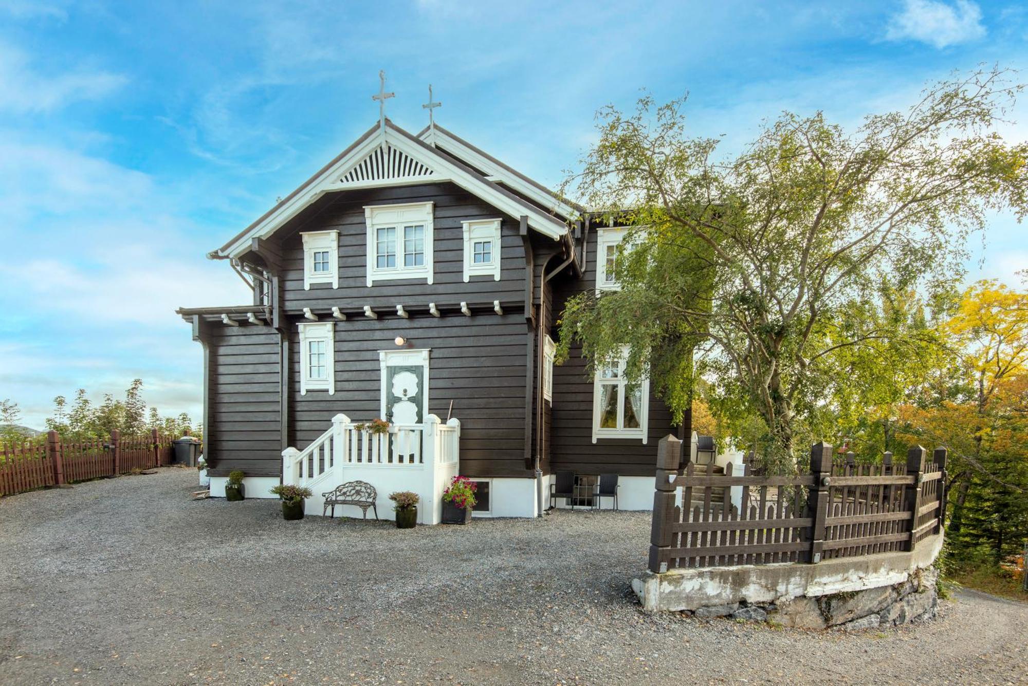 Jervell 4 Bnb Олесунн Екстер'єр фото